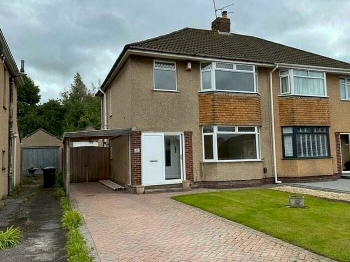 3 Bedroom Semi-Detached House To Rent In Queensholm Drive, Downend, Bristol, BS16