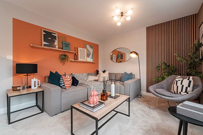 3 Bedroom Detached House For Sale In "Moresby" At Whitechapel Road, Cleckheaton, BD19