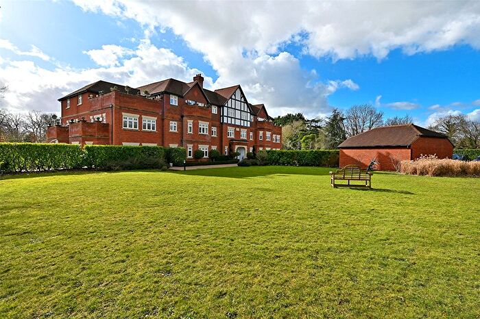 2 Bedroom Flat To Rent In The Residences, At Orchard Lea Estate, Drift Road, Winkfield, SL4