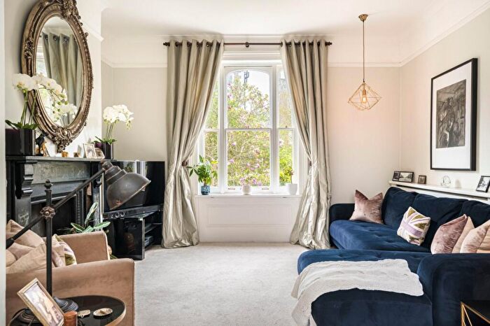 3 Bedroom Terraced House For Sale In Upper Brockley Road, Brockley, SE4
