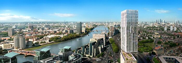 2 Bedroom Flat For Sale In Damac Tower, Bondway, SW8