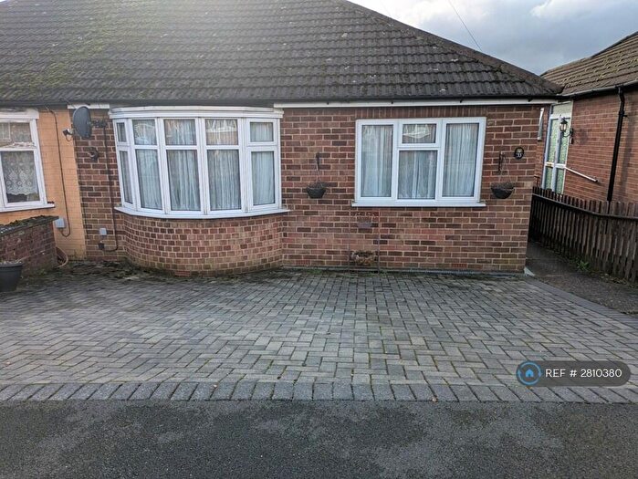 2 Bedroom Bungalow To Rent In Tann Road, Wellingborough, NN9