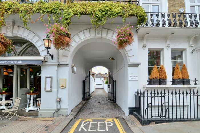 4 Bedroom House To Rent In Hollywood Mews Chelsea, SW10