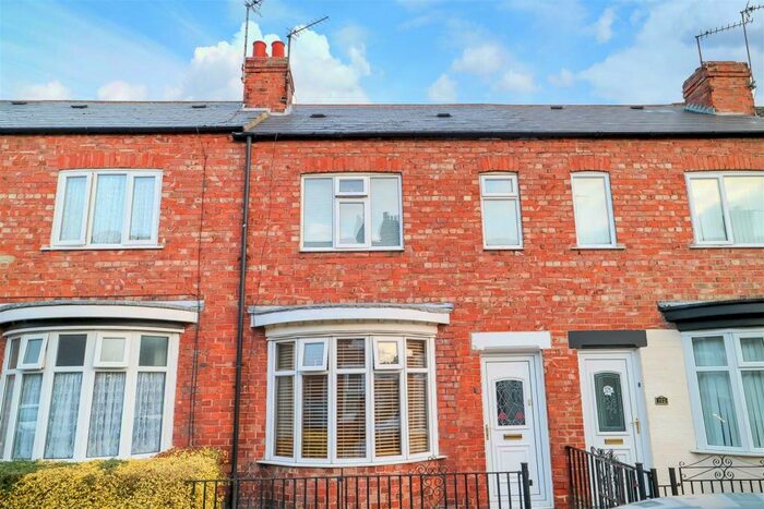 2 Bedroom Terraced House To Rent In Eldon Street, Darlington, DL3
