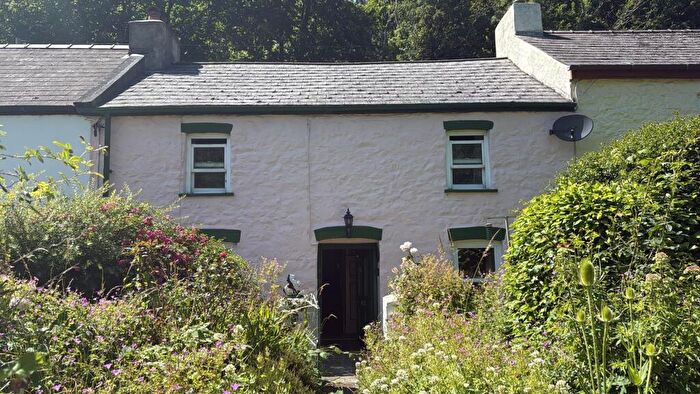 2 Bedroom Cottage For Sale In Prendergast, Solva, Haverfordwest, SA62