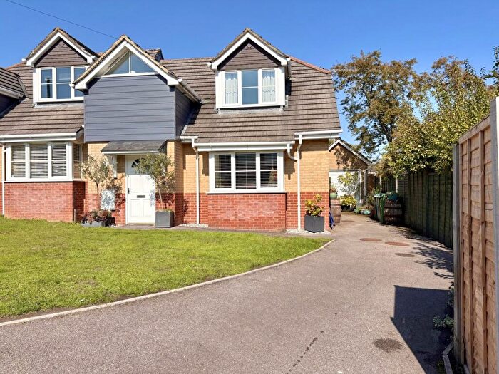 3 Bedroom Semi-Detached House For Sale In Bridgewater Road, Parkstone, Poole, BH12