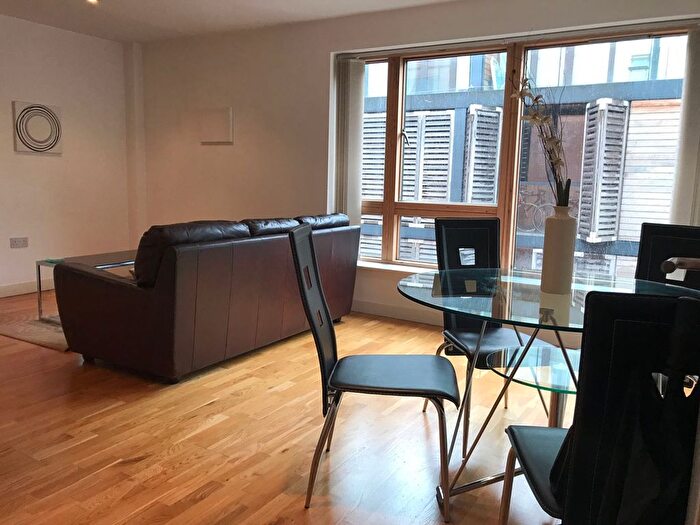 1 Bedroom Property To Rent In Arundel Street, Manchester, M15