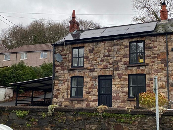 2 Bedroom Semi-Detached House For Sale In Heol Gleien, Lower Cwmtwrch, Powys., SA9