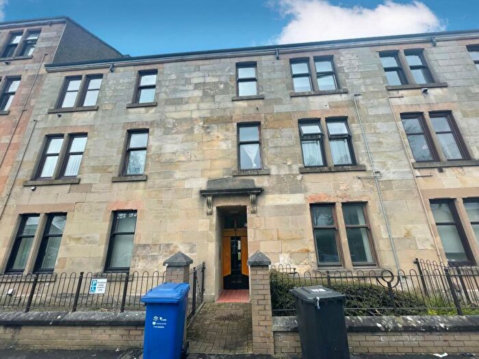 1 Bedroom Apartment To Rent In Seedhill Road, Paisley, PA1