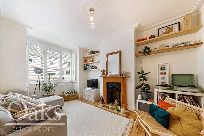 3 Bedroom Terraced House To Rent In Macclesfield Road, South Norwood, SE25