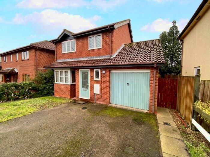 3 Bedroom Detached House To Rent In Seymour Avenue, Brandon IP27