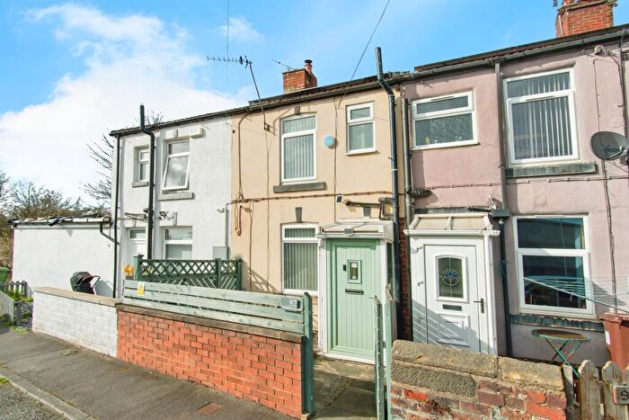 2 Bedroom Terraced House For Sale In Newmarket Lane, Methley, Leeds, LS26