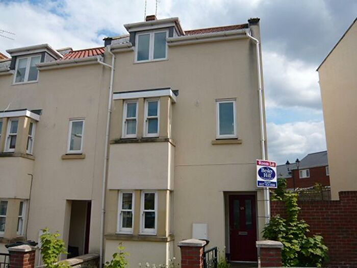 4 Bedroom End Of Terrace House To Rent In Lydia Court, Station Road, Ashley Down, BS7