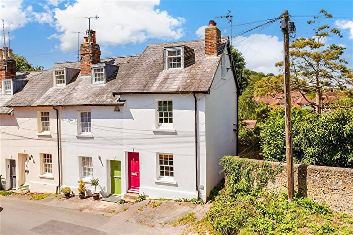 2 Bedroom Cottage For Sale In Church Hill, Patcham, East Sussex, BN1