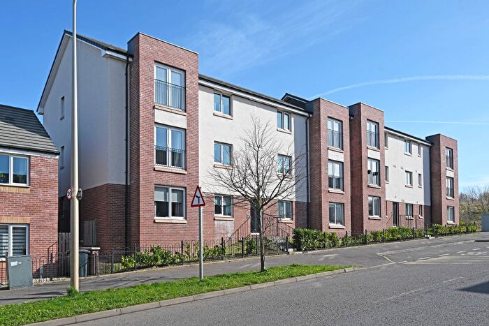 2 Bedroom Flat For Sale In / Milligan Drive, The Wisp, Edinburgh, EH16