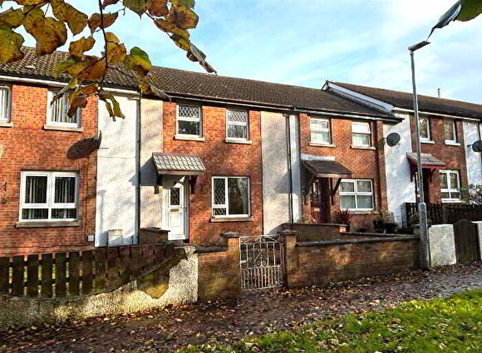 3 Bedroom Terrace House For Sale In Lagan Walk, Lisburn, BT28