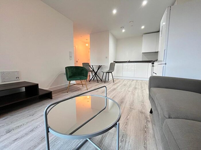 2 Bedroom Apartment To Rent In Erasmus Drive, Derby, DE1