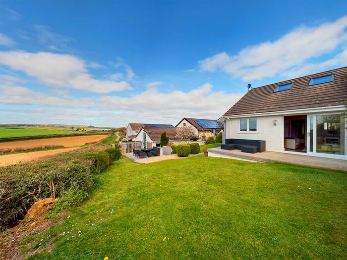 3 Bedroom Semi-Detached House For Sale In Elmwood Park, Loddiswell, Kingsbridge, TQ7