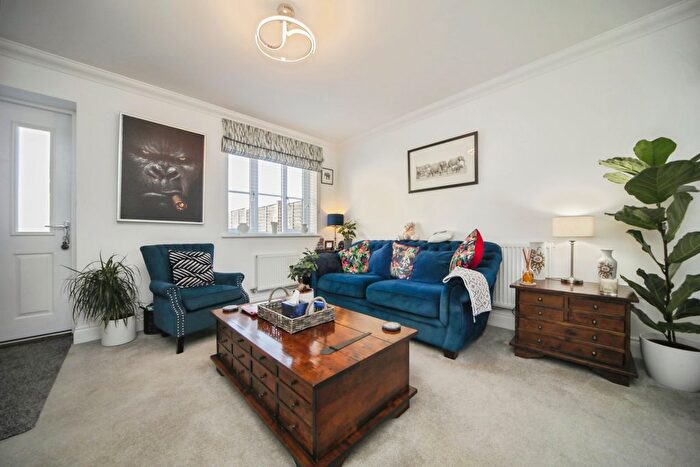 2 Bedroom Semi-Detached House For Sale In How Walk, Onehouse, Stowmarket, Suffolk, IP14