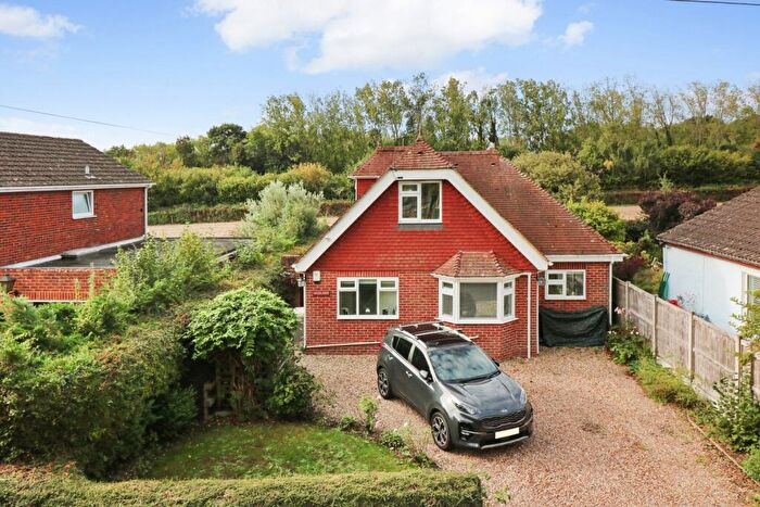 3 Bedroom Detached House For Sale In Bekesbourne Hill, Bekesbourne, Canterbury, Kent, CT4