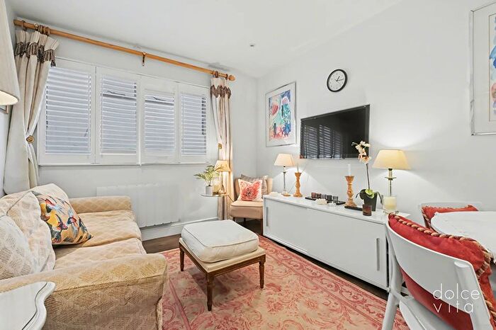 1 Bedroom Flat To Rent In Elystan Place, London, SW3