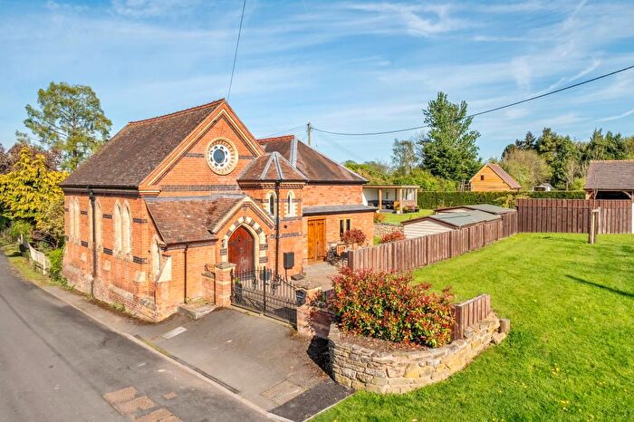 4 Bedroom Detached House For Sale In Lyonshall, Herefordshire, HR5