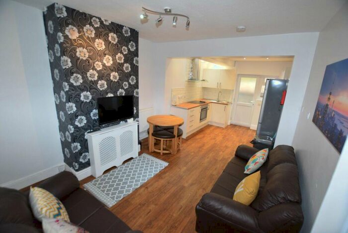 5 Bedroom Property To Rent In Student Lettings - Manchester Street, DE22