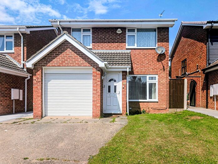 3 Bedroom Detached House For Sale In Welland Crescent, Stockton-On-Tees, TS19