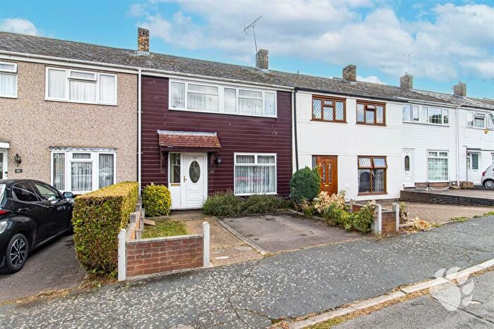 3 Bedroom Property To Rent In Great Mistley, Basildon, SS16