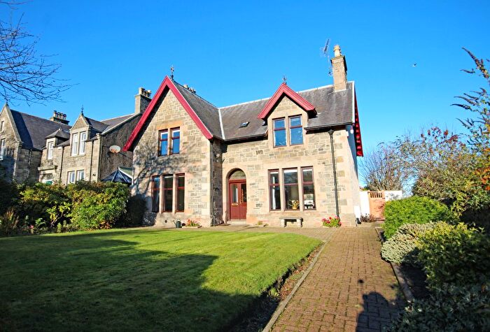 4 Bedroom Detached House For Sale In Sentosa, Bellevue Road, Banff, AB45