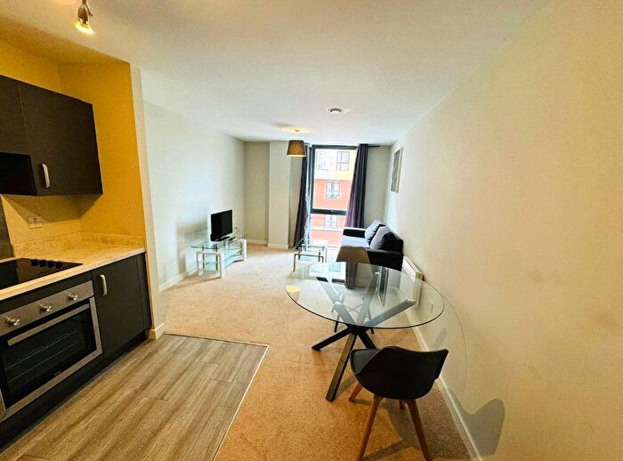 1 Bedroom Flat To Rent In Adelphi Wharf A, Adelphi Street, Salford, Greater Manchester, M3
