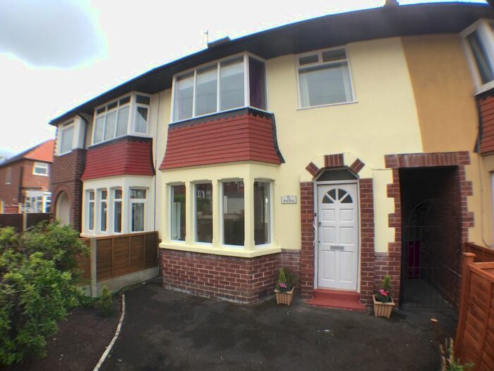 3 Bedroom Terraced House To Rent In Brough Avenue, Bispham, FY2