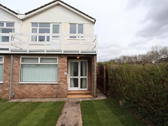 3 Bedroom Property To Rent In Greenwood Close, Horfield, Bristol, BS7