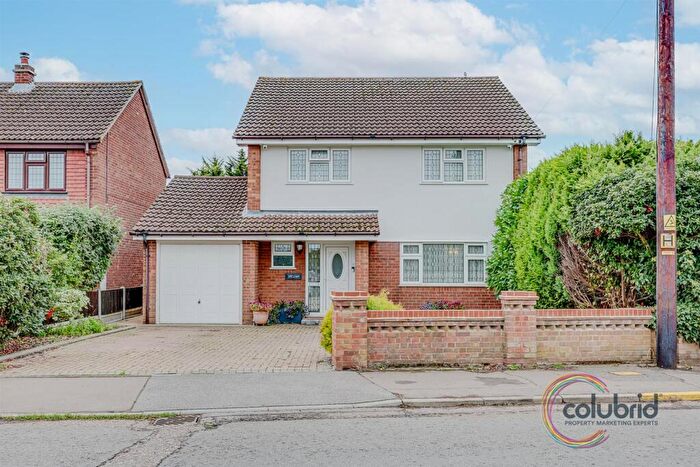 4 Bedroom Detached House For Sale In Princess Margaret Road, East Tilbury Village, RM18
