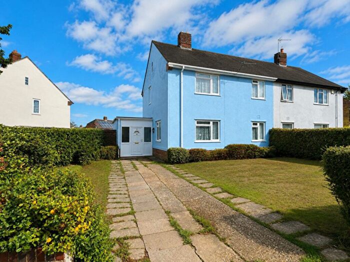 3 Bedroom Semi Detached House For Sale In Sunningdale Crescent, Bournemouth, BH10