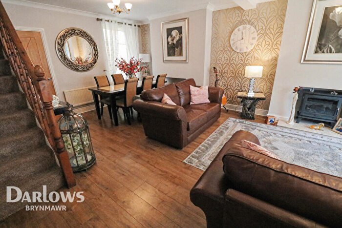 2 Bedroom Terraced House For Sale In Grosvenor Road, Abertillery, NP13