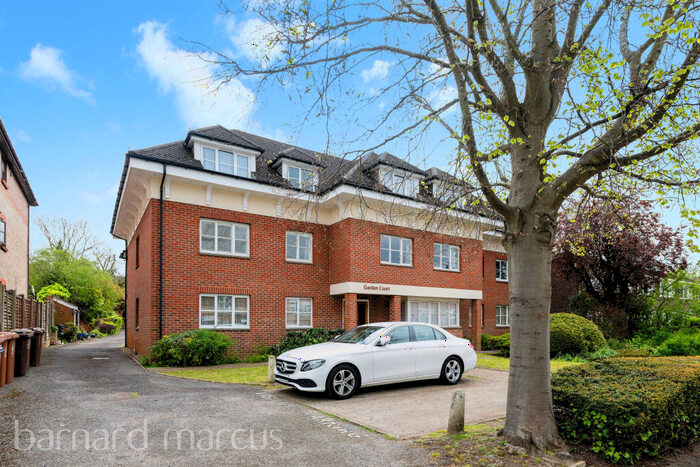 2 Bedroom Apartment To Rent In Grange Road, Sutton, SM2