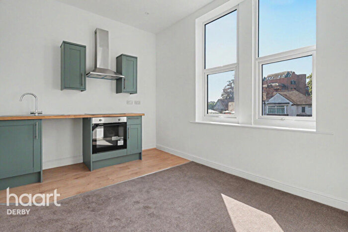 2 Bedroom Apartment To Rent In Uttoxeter New Road, Derby, DE22