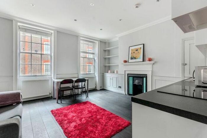 1 Bedroom Flat To Rent In Neal Street, Covent Garden, London, WC2H