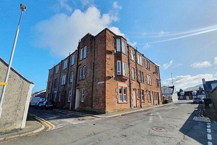 1 Bedroom Flat For Sale In , Kirkwood Place, Girvan, KA26