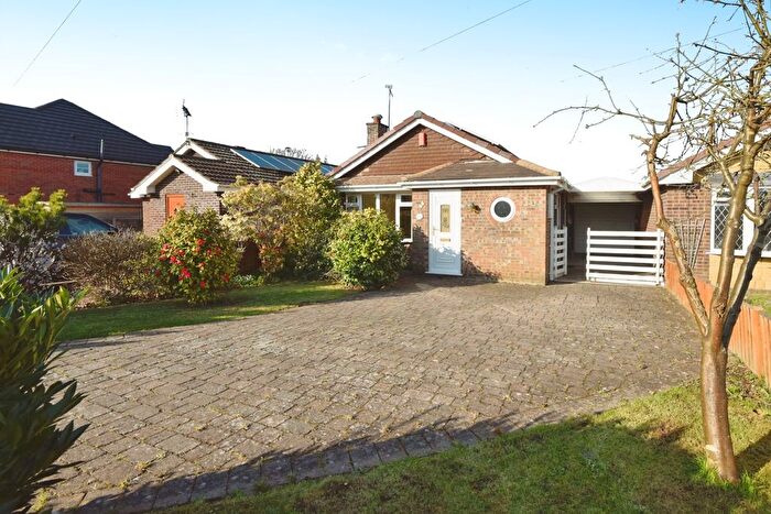 2 Bedroom Bungalow For Sale In Sandbach Road, Church Lawton, Stoke-On-Trent, Cheshire, ST7