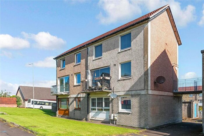 2 Bedroom Flat For Sale In Craigburn Street, Hamilton, South Lanarkshire, ML3