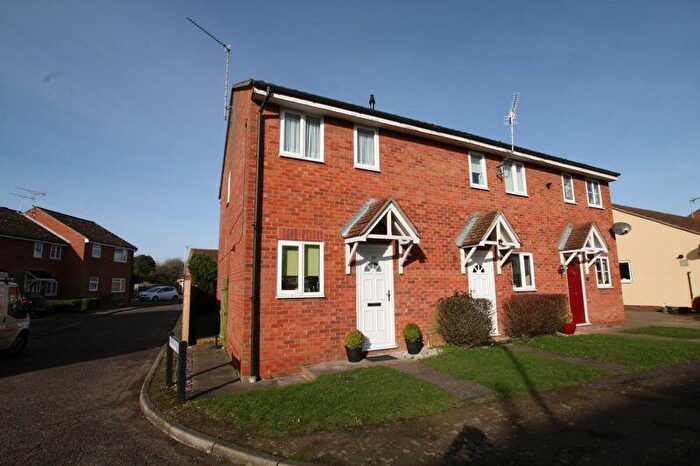 2 Bedroom Terraced House To Rent In Eckersley Drive, Fakenham, NR21