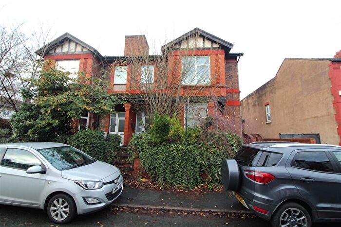 2 Bedroom Flat For Sale In Flat C, Beaconsfield Road, Seaforth, Liverpool, Merseyside, L21