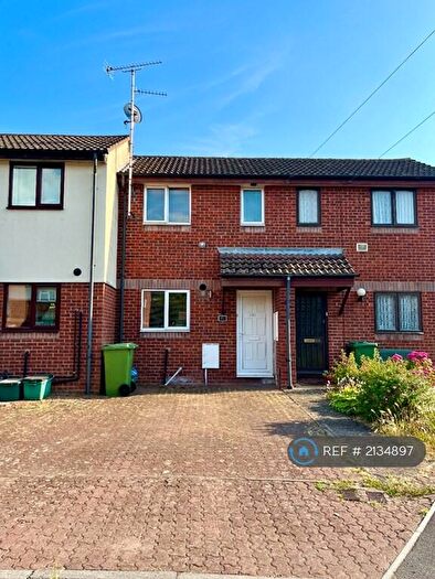 1 Bedroom Terraced House To Rent In River Leys, Cheltenham, GL51