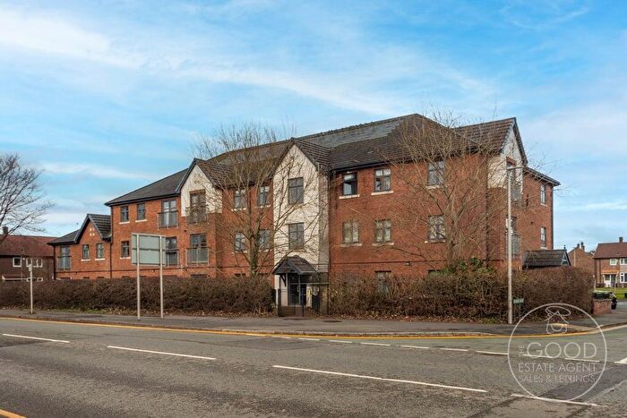 2 Bedroom Apartment For Sale In Wilmslow View Handforth, Handforth, Cheshire, SK9
