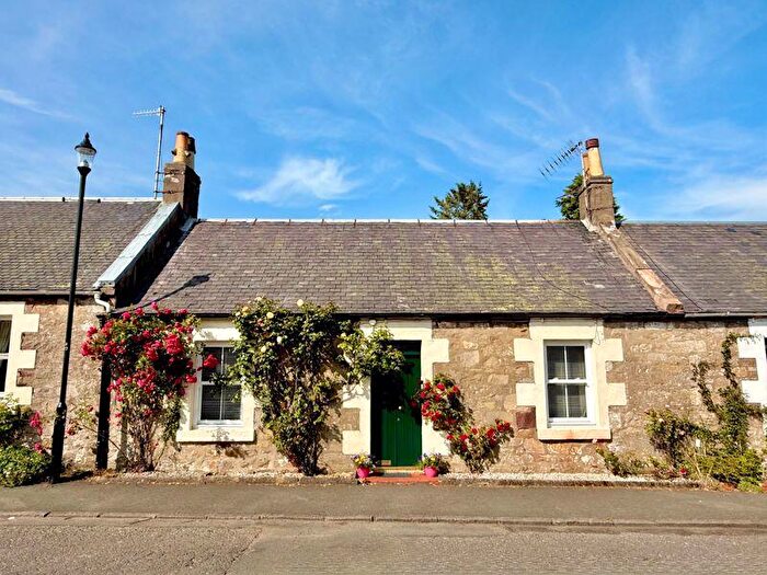 2 Bedroom Cottage For Sale In Hillside, Main Street, Straiton, KA19
