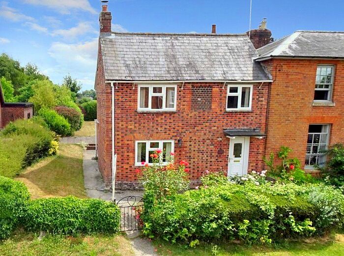 3 Bedroom Semi-Detached House For Sale In The Street, Chirton, Devizes, SN10
