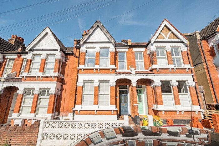5 Bedroom Terraced House For Sale In Homecroft Road, London, SE26