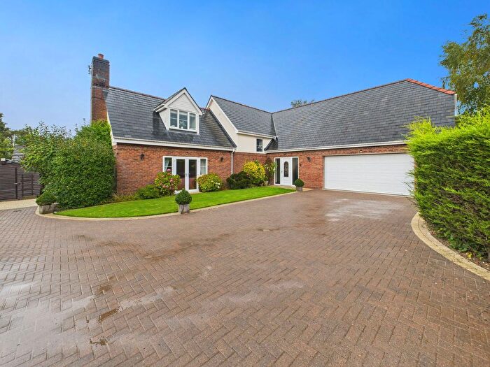 4 Bedroom Detached House For Sale In The Conifers, Woodland Road, Christchurch, GL16